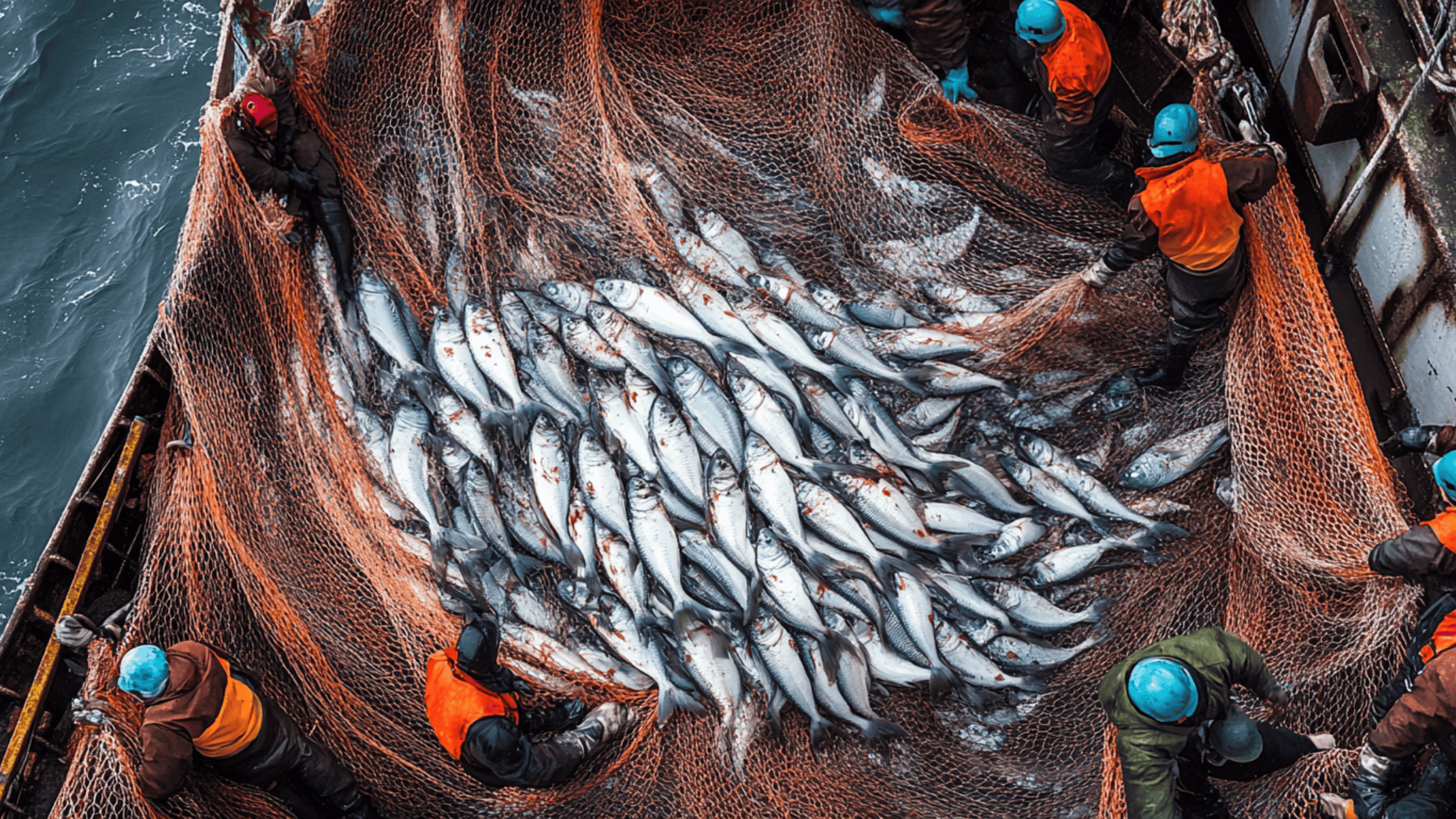 Nga tập trung phát triển nghề cá bền vững và tăng tiêu thụ nội địa tại Triển lãm Thủy sản 2025 