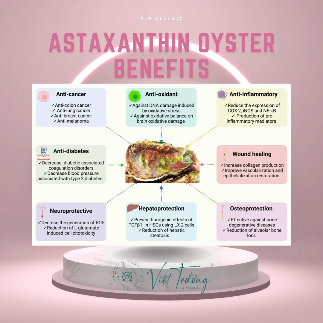 Viet Truong A leading seafood processor and exporter in northern Vietnam