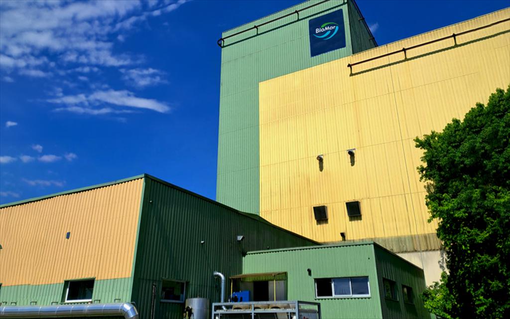 BioMar đạt chứng nhận ASC đầu tiên cho nhà máy thức ăn thủy sản tại Pháp