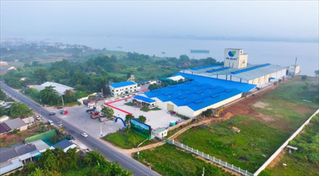 Thức ăn thủy sản De Heus đạt chuẩn quốc tế ASC Bước tiến lớn trên hành trình phát triển bền vững