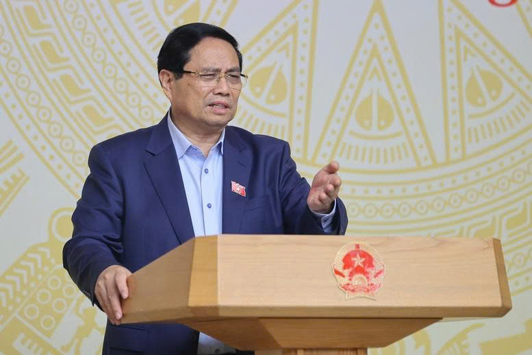 Thủ tướng Gỡ “thẻ vàng” IUU của EC là nhiệm vụ phải làm bằng được, không thể kéo dài