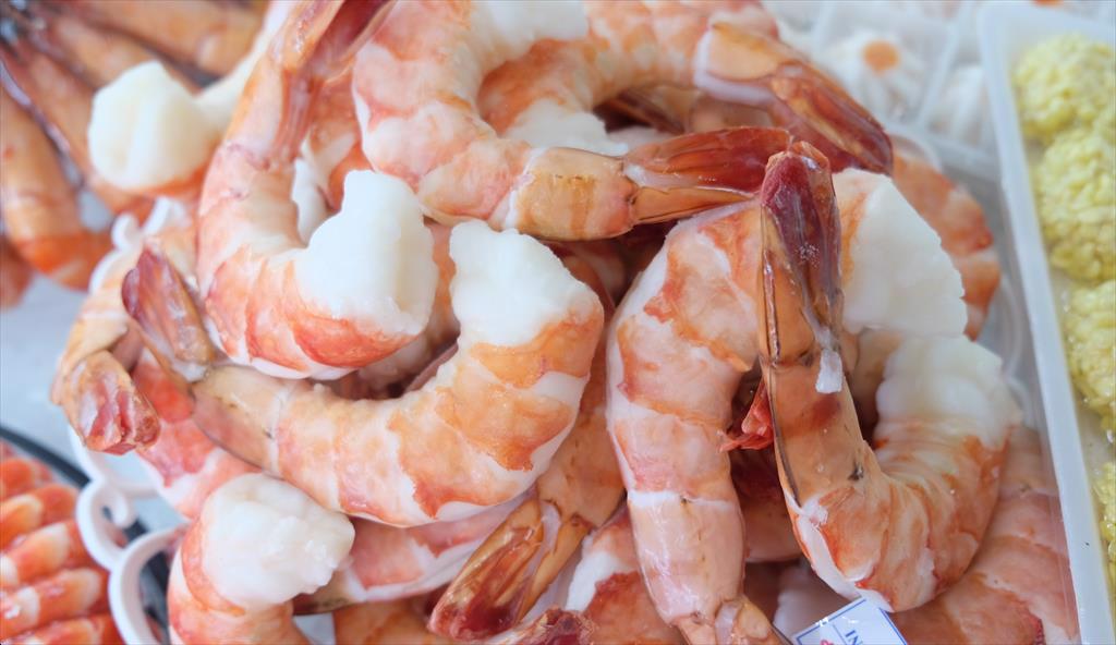 Hoàn thiện, minh bạch chuỗi cung ứng tôm