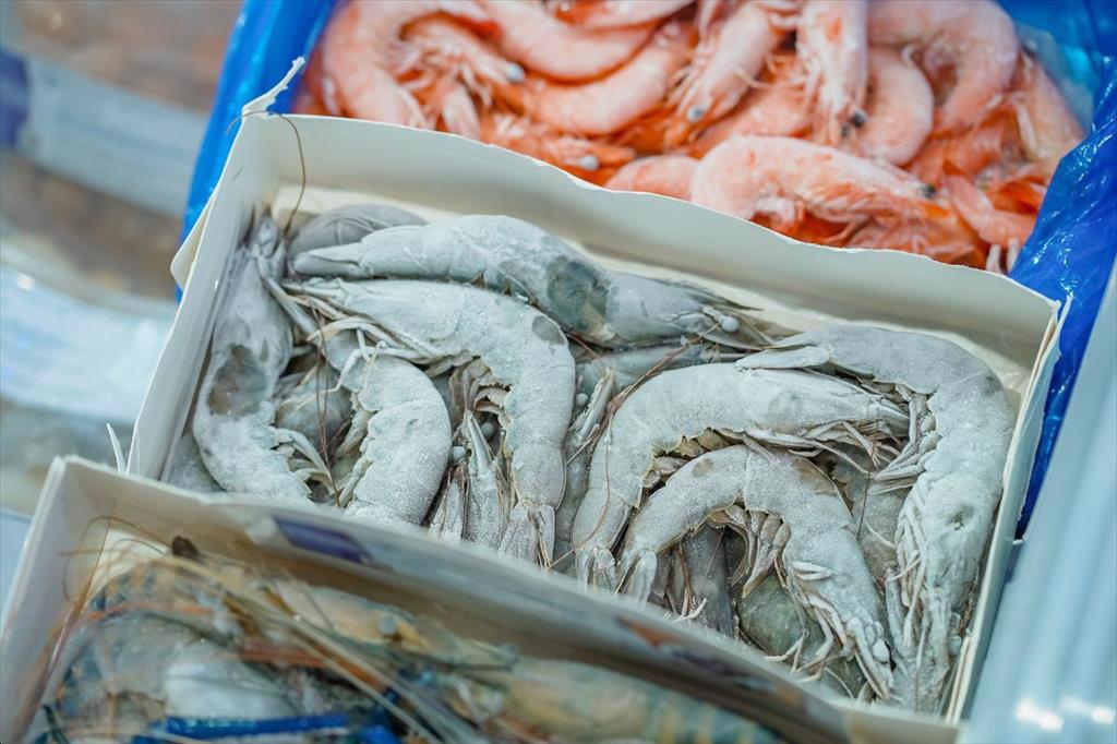 Trung Quốc – điểm tựa tăng trưởng của ngành tôm Việt