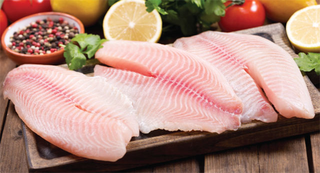 Cá rô phi toàn cầu Hướng tới phân khúc cao cấp bằng sức mạnh đổi mới