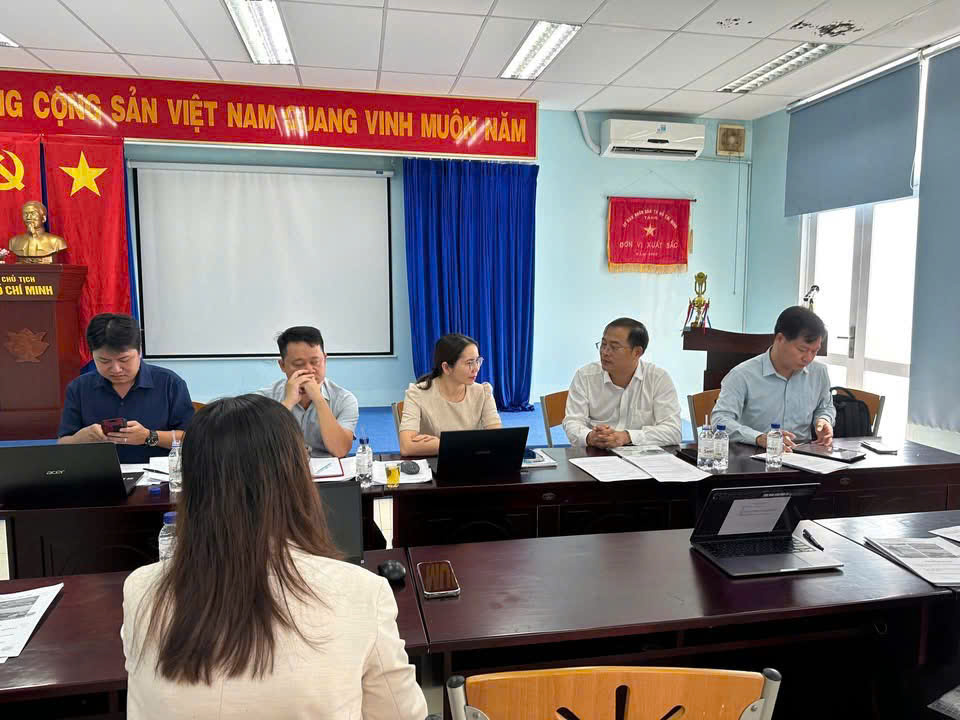 VASEP làm việc với Chi cục Thủy sản và Kiểm ngư TP.HCM về triển khai giải pháp tuân thủ Đạo luật MMPA của Mỹ