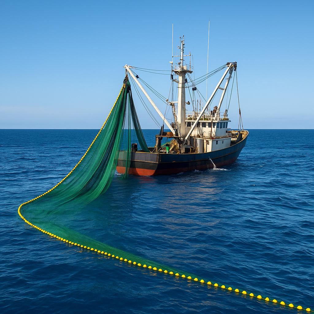 Kinh nghiệm của Chile trong quản lý nghề cá nục Hành trình phục hồi một nguồn lợi từng suy kiệt