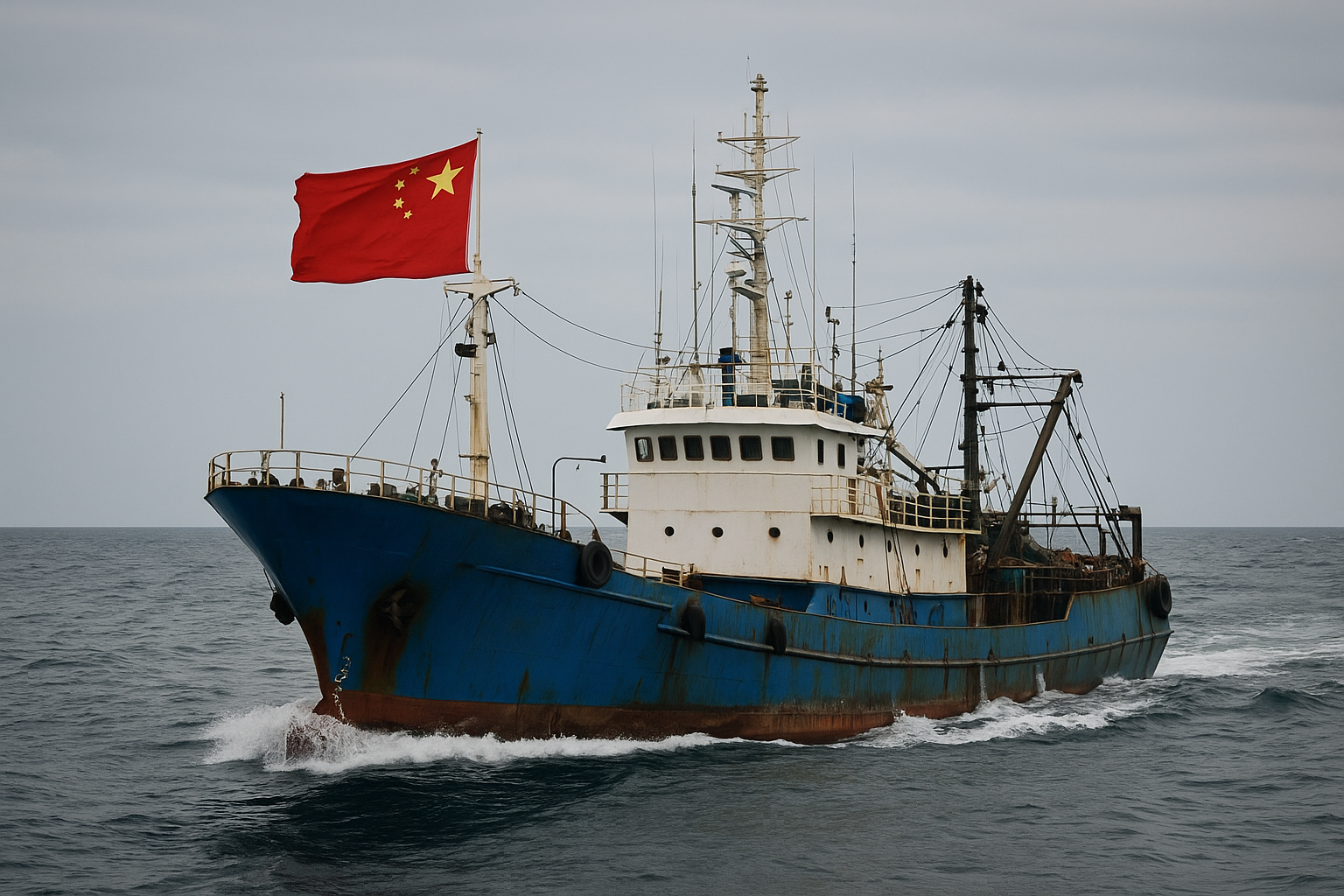 Quản lý nghề cá của Trung Quốc trong bối cảnh hợp tác khu vực và quốc tế