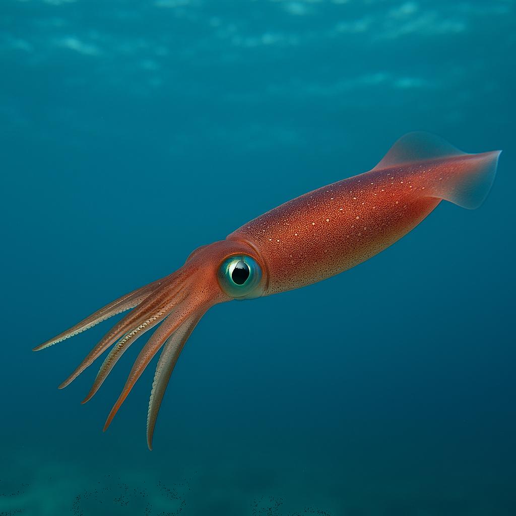 Mô hình quản lý nghề mực ống Jumbo Flying Squid của Peru