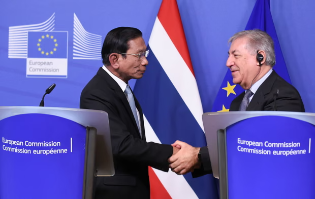 Thái Lan Từ “thẻ vàng” EU đến hình mẫu quản trị nghề cá bền vững