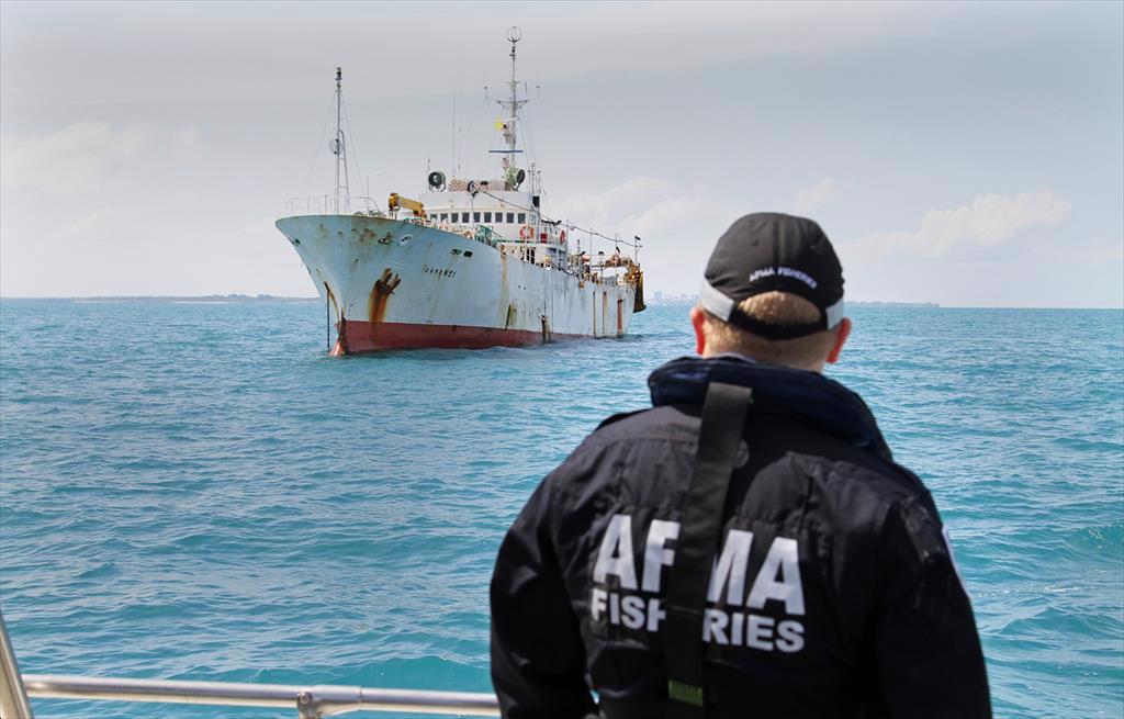 Australia hỗ trợ Thái Bình Dương trong việc hạn chế đánh bắt bất hợp pháp