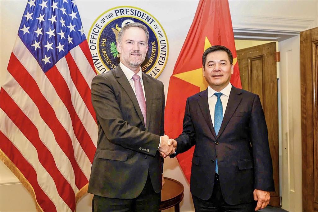 Diễn biến về đàm phán thương mại đối ứng giữa Việt Nam và Hoa Kỳ