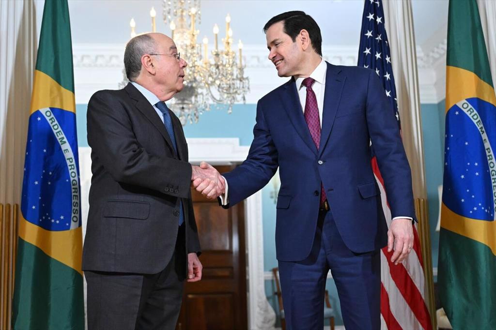 Brazil hy vọng sớm đạt thỏa thuận thương mại với Hoa Kỳ