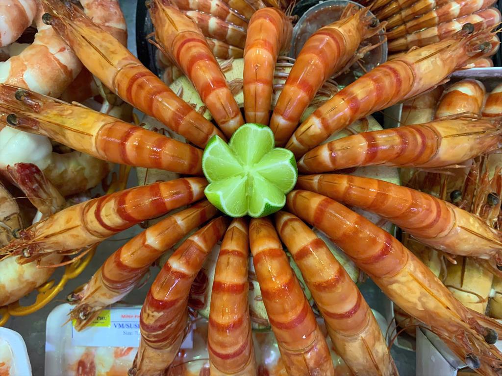 Xuất khẩu thủy sản 2025 hướng tới mốc 11 tỷ USD