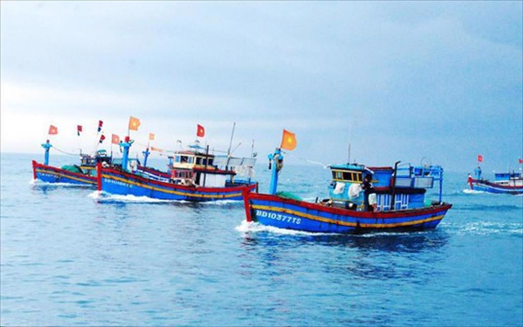 Xử lý 100% các vụ vi phạm khai thác IUU còn tồn đọng