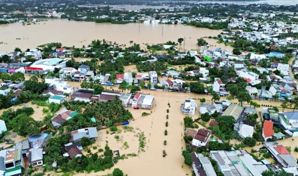 Appeal letter Calling for Support to overcome the consequences of flooding in the central provinces
