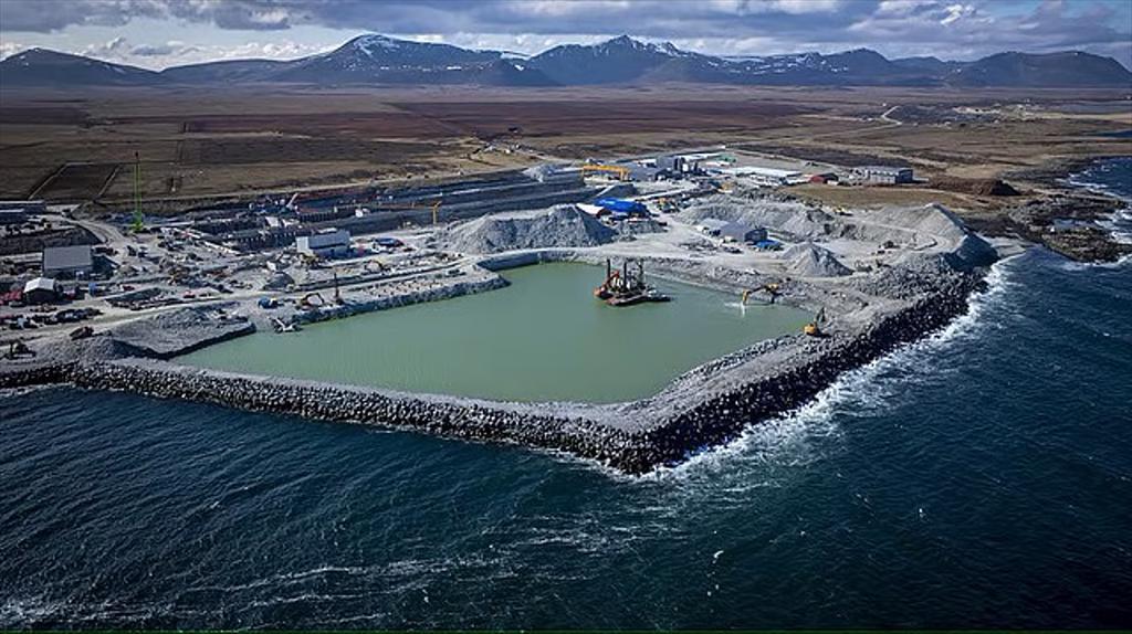 Kết quả sinh học tích cực từ trại nuôi cá hồi Na Uy