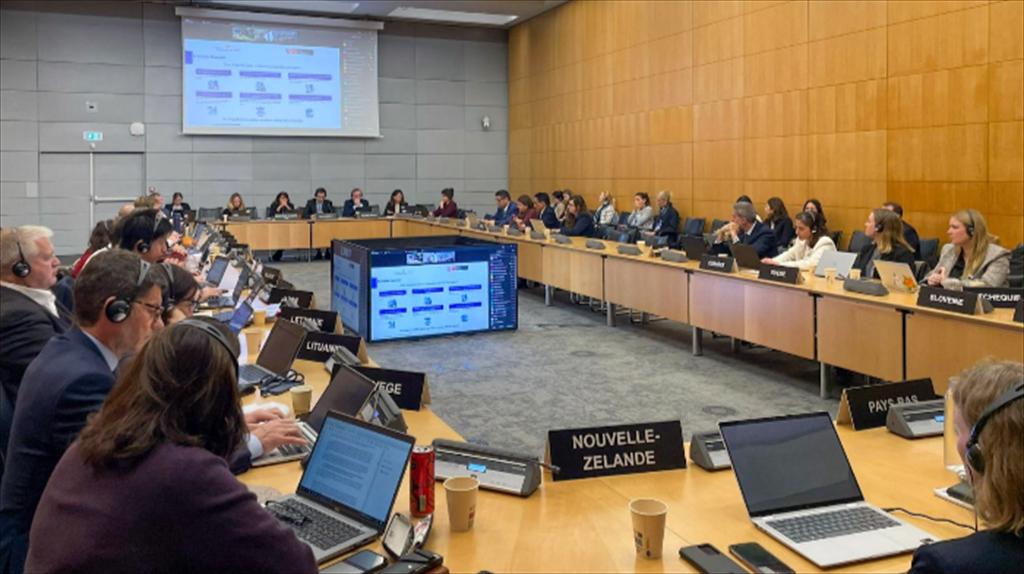 Peru trình bày mô hình quản lý thủy sản tại phiên đánh giá quan trọng của OECD