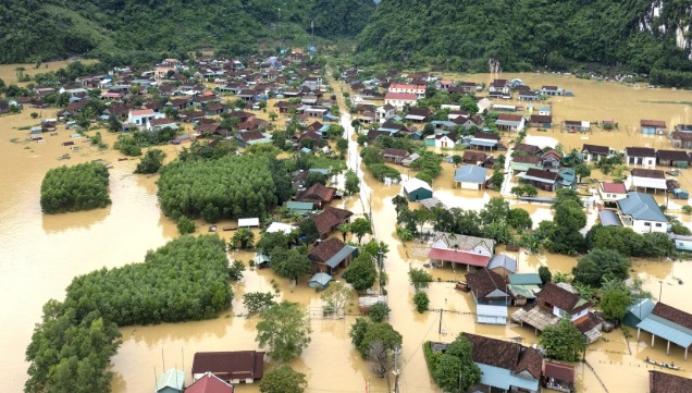 VASEP THÔNG BÁO DANH SÁCH DOANH NGHIỆP, TỔ CHỨC, CÁ NHÂN ỦNG HỘ ĐỒNG BÀO MIỀN TRUNG