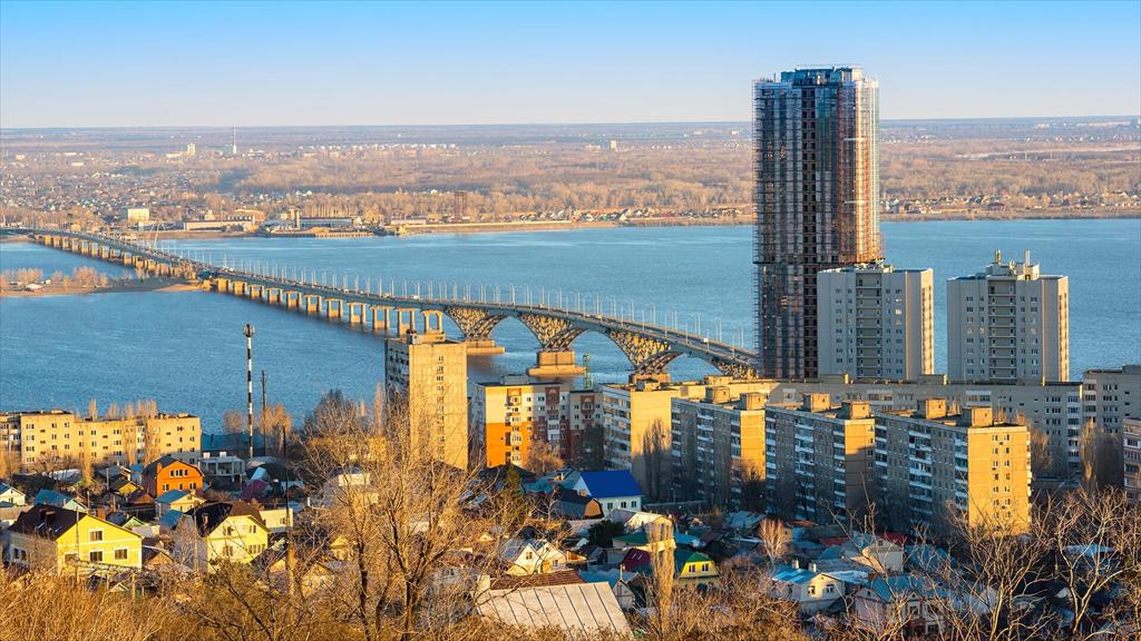 Nga xây dựng nhà máy thức ăn thủy sản vùng Saratov