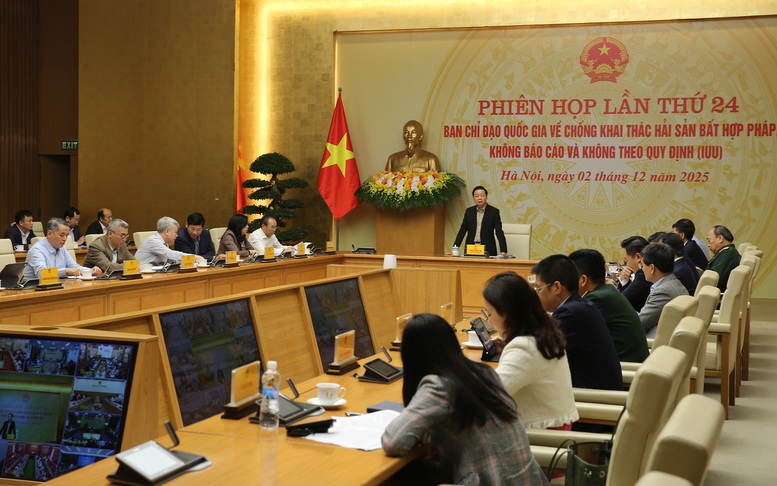 Kiểm tra, xử lý vi phạm khai thác IUU phải thực chất, minh bạch, có bằng chứng rõ ràng