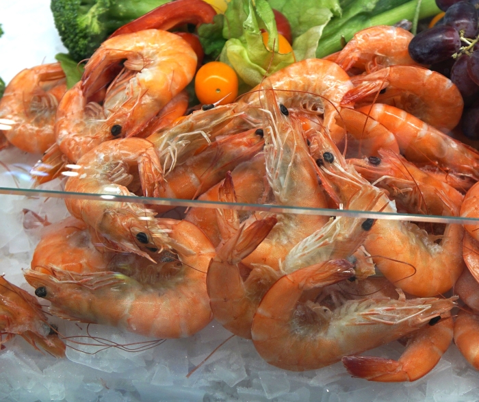 Mỹ Nhập khẩu tôm giảm sâu trong tháng 82025 do thuế đối ứng