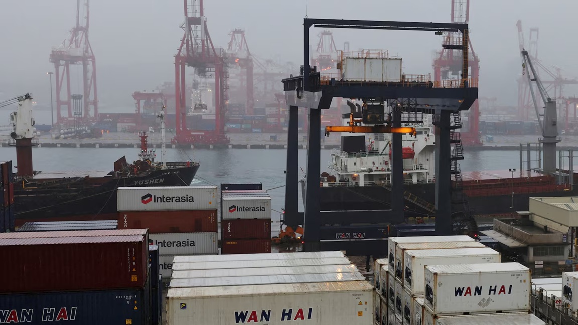 Đài Loan thúc Mỹ giảm thuế xuất khẩu từ 20% xuống 15% 