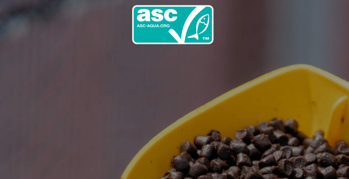 ASC mở rộng chứng nhận thức ăn thủy sản tại Pháp và New Caledonia