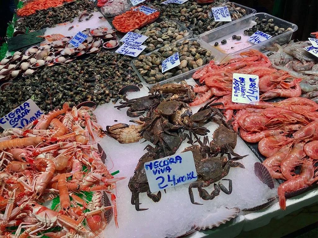 Xu hướng ngành chế biến thủy sản Tây Ban Nha mùa Giáng sinh