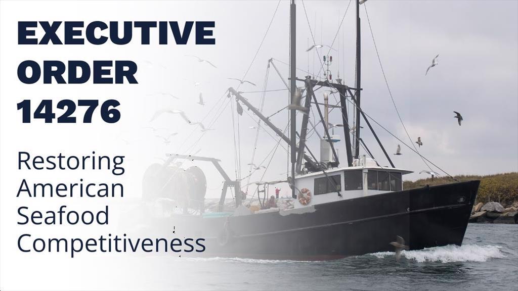Những tác động của Luật nâng cao năng lực cạnh tranh thủy sản Hoa Kỳ