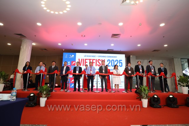 Hội chợ VIETFISH 2025