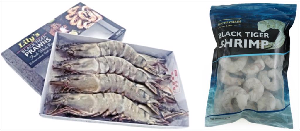 Ấn Độ phục hồi ngành tôm sú 