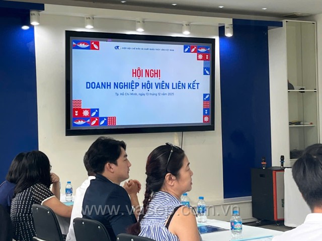 Hội nghị Doanh nghiệp Hội viên liên kết của VASEP
