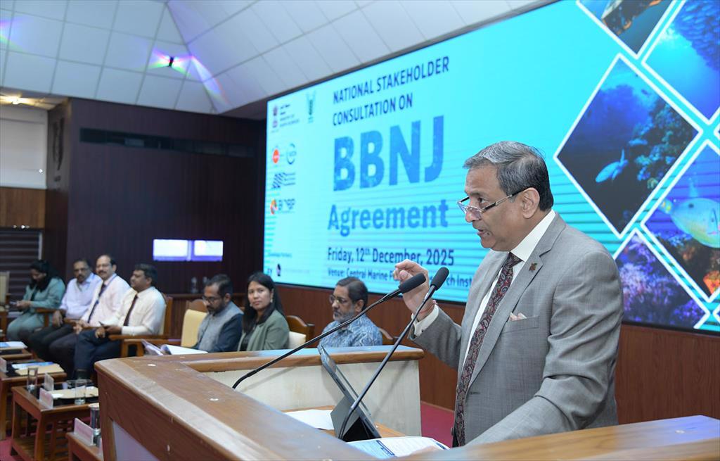 Ấn Độ bắt đầu chuẩn bị phê chuẩn Hiệp ước Biển cả trước khi có hiệu lực