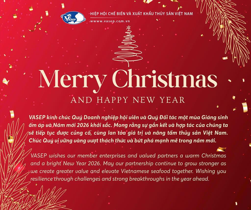 Merry Christmas and Happy New Year!