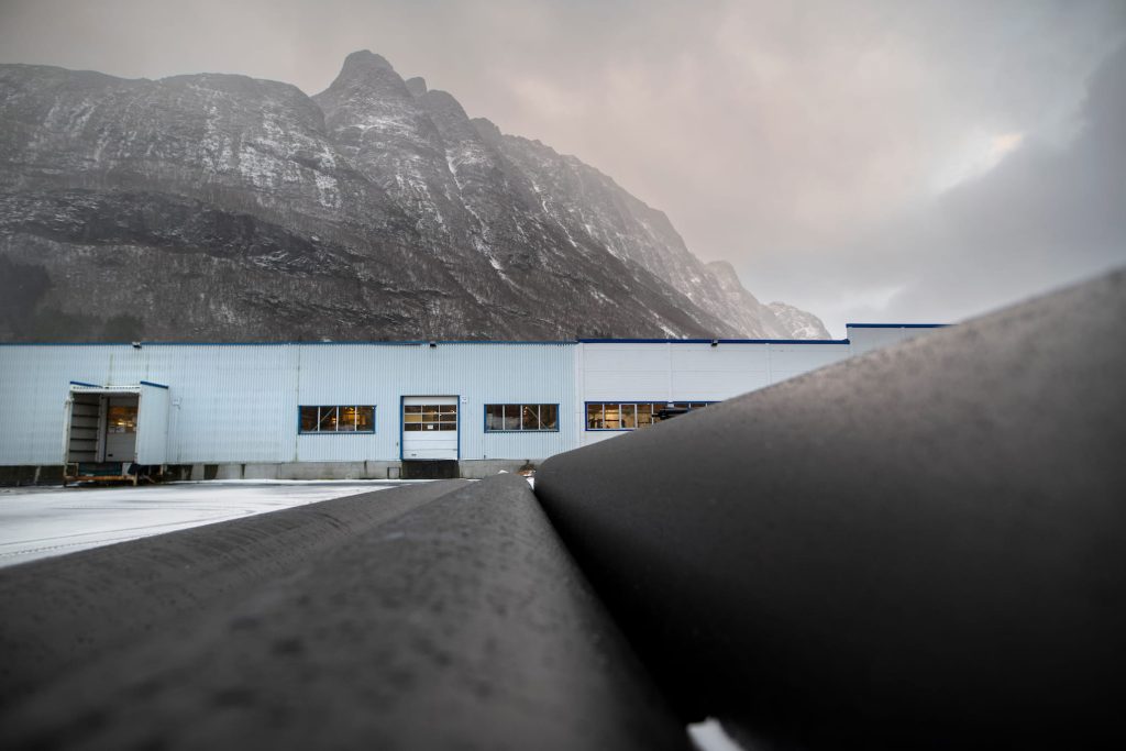 Aquaservice (Na Uy) đạt chứng nhận ISO 90012015 