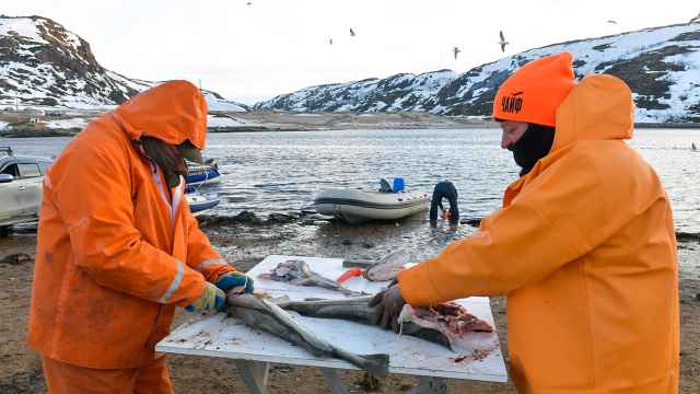 Na Uy – Nga đạt thỏa thuận nghề cá Biển Barents cho năm 2026