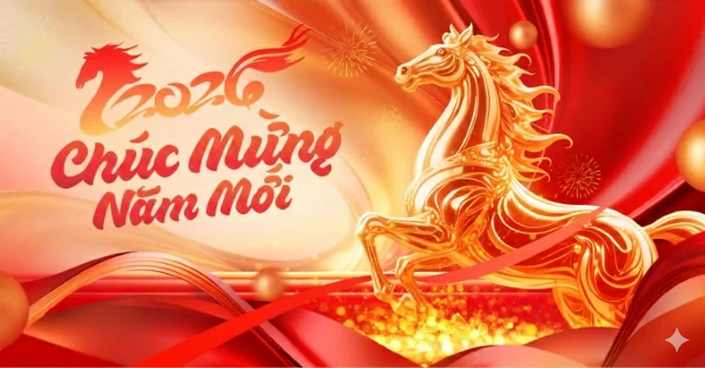 Thông điệp chúc mừng năm mới 2026 từ Chủ tịch VASEP