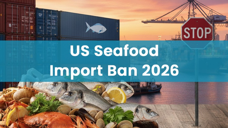 Hoa Kỳ áp dụng hạn chế nhập khẩu thủy sản từ Peru để bảo vệ động vật có vú biển