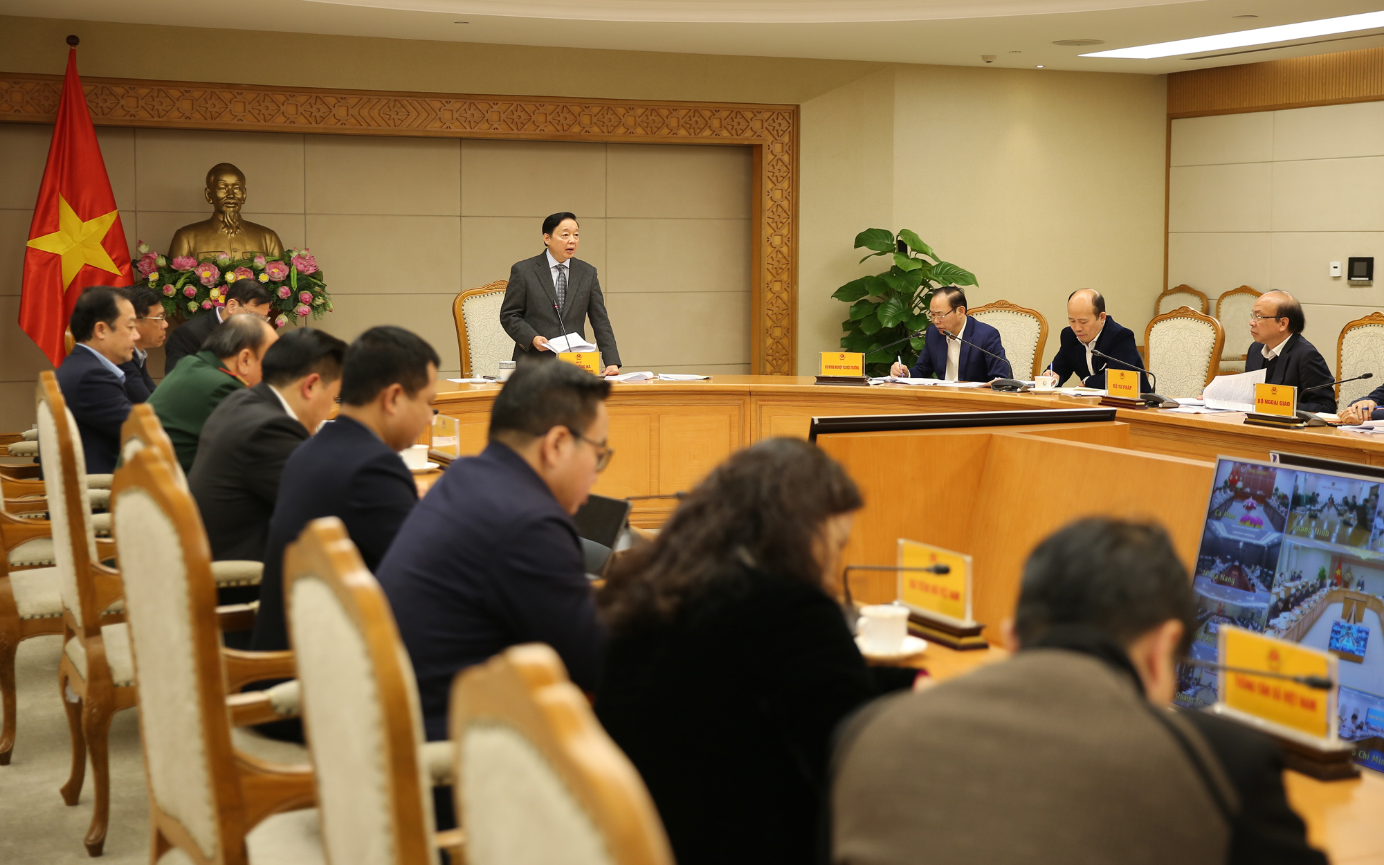 Đẩy mạnh số hóa trong giám sát tàu cá, bảo đảm dữ liệu “đúng, đủ, sạch, sống” 