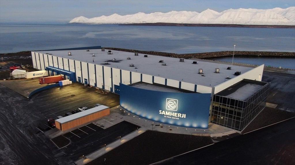 Samherji mua 49% cổ phần Berg LipidTech, tăng cường chuỗi giá trị dầu cá tại Na Uy