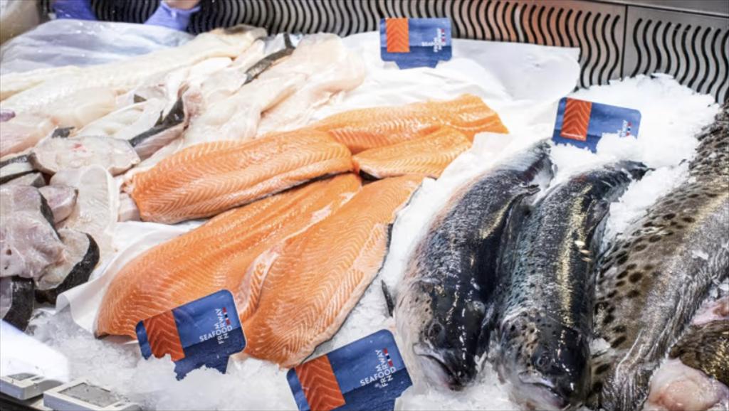 Xuất khẩu thủy sản Na Uy lập kỷ lục mới trong năm 2025 