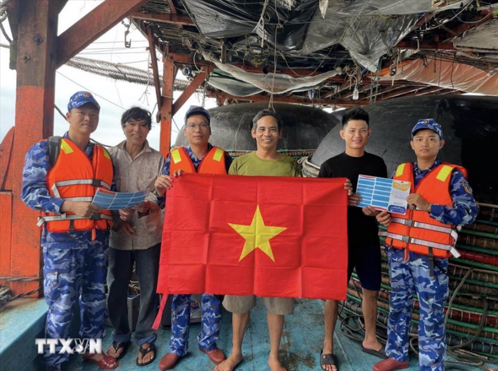 Khắc phục thẻ vàng IUU Đà Nẵng siết chặt quản lý tàu cá, chống khai thác IUU