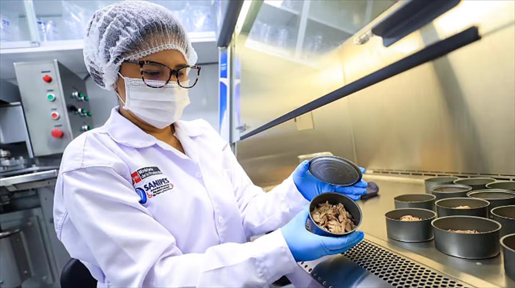 Chứng nhận y tế thúc đẩy xuất khẩu thủy sản Peru năm 2025