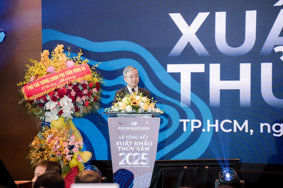 PGS.TS Đào Ngọc Tiến – Phó Hiệu trưởng Trường ĐH Ngoại thương Mô hình “Ba nhà” là động lực cho sự phát triển bền vững của ngành Thủy sản