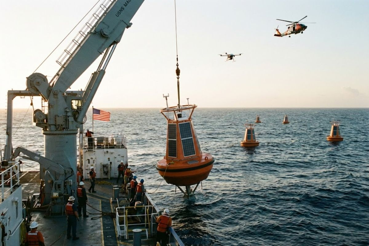 Cắt giảm ngân sách Mỹ đe dọa chương trình Argo – trụ cột quan trọng của nghiên cứu khí hậu toàn cầu