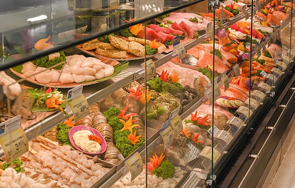 Giá thịt và thủy sản tại Mỹ tăng do lạm phát