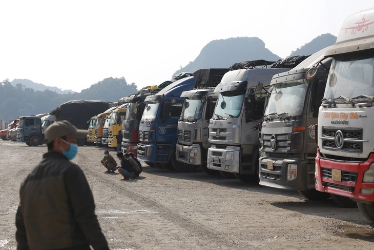 Bộ Nông nghiệp và Môi trường báo cáo Thủ tướng vụ nông sản gặp khó ở cửa khẩu