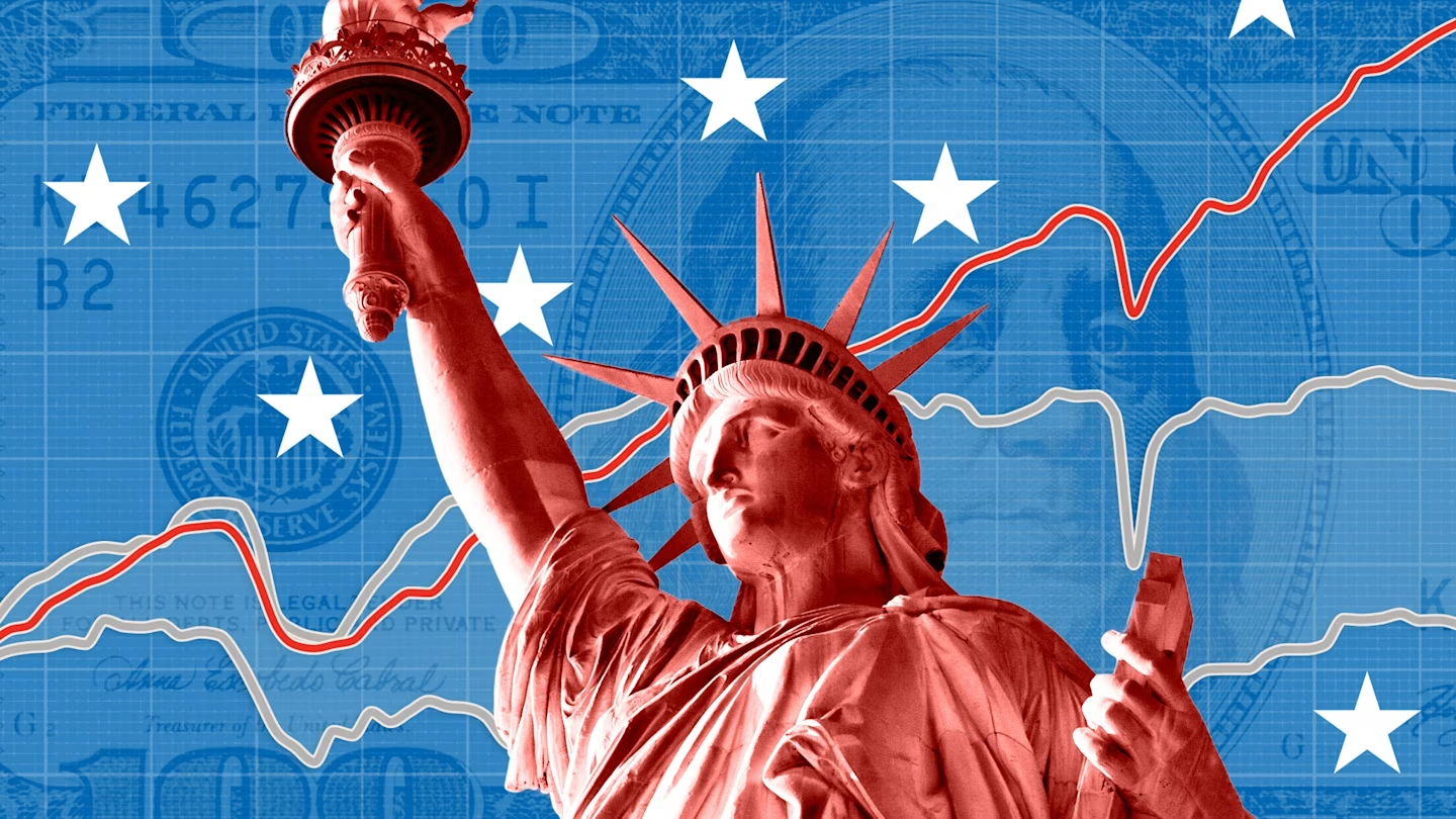 Kinh tế Mỹ phục hồi hình chữ K, tiêu dùng tăng với phân khúc cao cấp