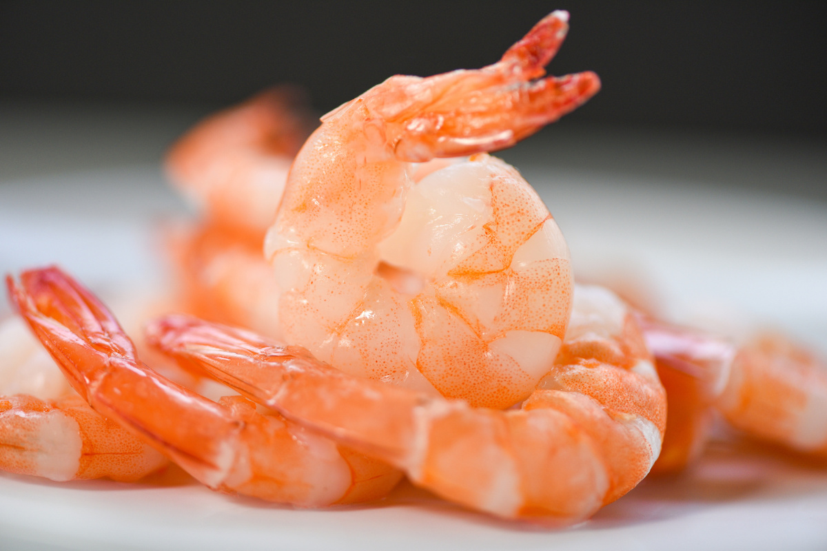 Đạt được FTA với EU Tôm Ấn Độ gây sức ép lên thị phần của tôm Việt Nam