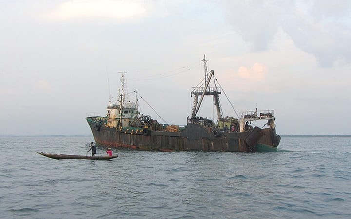 Ủy ban Thượng viện Hoa Kỳ thông qua Đạo luật Bảo vệ Ngư nghiệp Toàn cầu